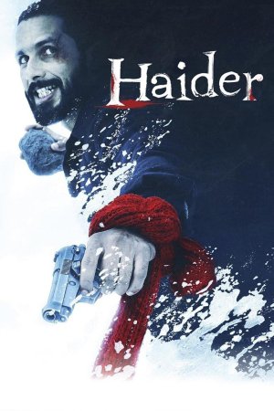 Haider 2014 BluRay [Hindi] 480p, 720p ESub