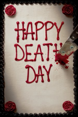 Happy Death Day 2017 BluRay [Hindi + English] 480p, 720p ESub