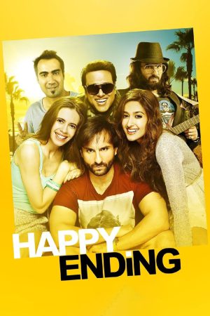 Happy Ending 2014 WebRip [Hindi] 480p, 720p ESub