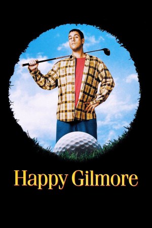 Happy Gilmore 1996 BluRay [Hindi + English] 480p 720p ESub