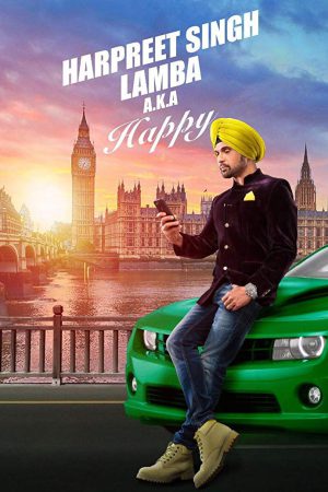 Happy Hardy And Heer 2020 WebRip [Hindi] 480p, 720p ESub