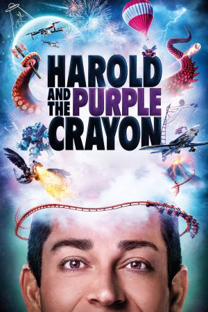 Harold and the Purple Crayon 2024 BluRay [Hindi + Tamil + Telugu + English] 480p, 720p