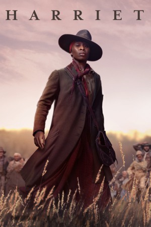 Harriet 2019 BluRay [Hindi + English] 480p, 720p ESub