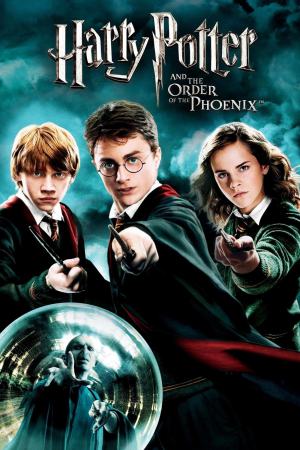 Harry Potter and the Order of the Phoenix 2007 BluRay [Hindi + Tamil + Telugu + English] 480p, 720p, 1080p ESub
