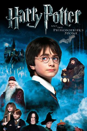 Harry Potter and the Philosopher's Stone 2001 BluRay [Hindi + Tamil + Telugu + English] 480p, 720p, 1080p ESub