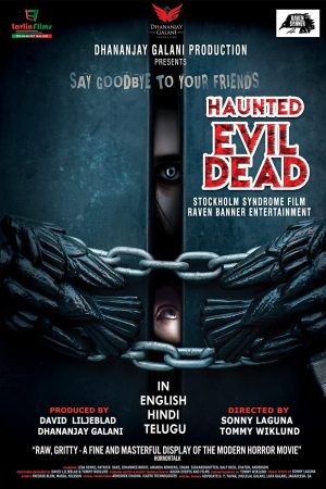 Haunted Evil Dead 2021 BluRay [Hindi] 480p, 720p