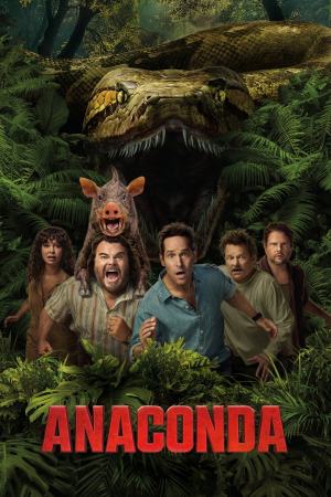 Anaconda 2025 WebRip [Hindi + Tamil + Telugu + English] 480p 720p 1080p ESub Poster