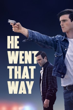 He Went That Way 2024 BluRay [Hindi + English] 480p 720p ESub