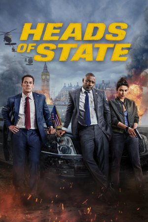 Heads of State 2025 WebRip [Hindi + Tamil + Telugu + Malayalam + Kannada + English] 480p 720p ESub