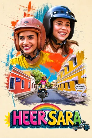 Heer Sara 2026 WebRip [Hindi] 480p 720p ESub
