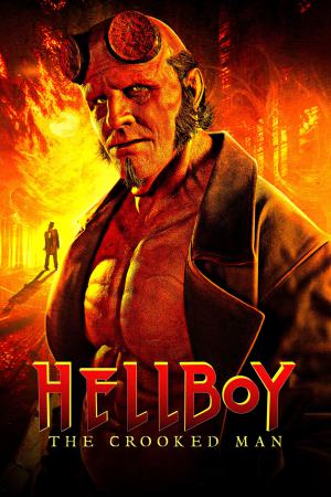 Hellboy: The Crooked Man 2024 WebRip [Hindi + Tamil + Telugu + English] 480p, 720p ESub