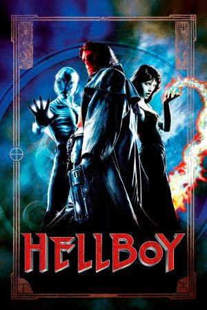 Hellboy 2004 BluRay [Hindi + English] 480p, 720p ESub