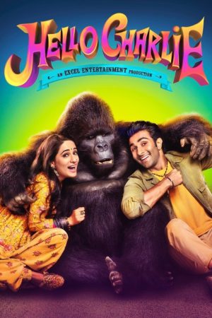 Hello Charlie 2021 WebRip [Hindi] 480p, 720p ESub