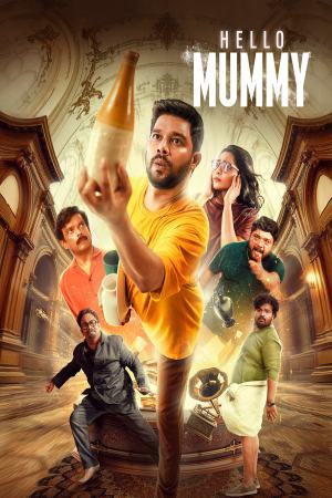 Hello Mummy 2024 WebRip [Malayalam] 480p, 720p ESub