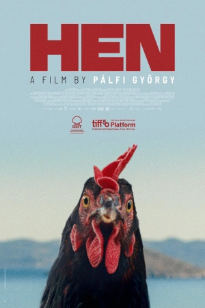 Hen 2025 WebRip [Hindi + Tamil + Telugu + English] 480p 720p ESub Poster