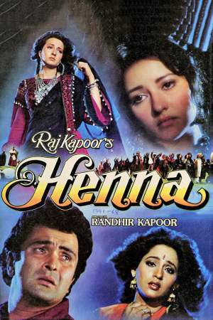 Henna 1991 WebRip [Hindi] 480p, 720p ESub