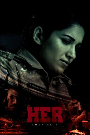HER: Chapter 1 2023 WebRip [Telugu] 480p, 720p ESub