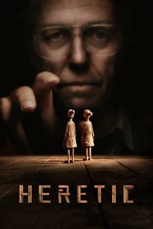 Heretic 2024 BluRay [Hindi + English] 480p, 720p ESub