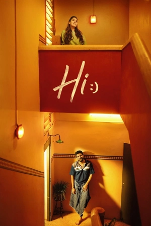 Hi! 2026 WebRip [Tamil + Telugu + Malayalam + Kannada] 1080p 480p 720p ESub Poster