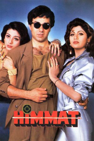 Himmat 1996 WebRip [Hindi] 480p, 720p ESub