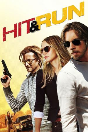 Hit & Run 2012 BluRay [Hindi + English] 480p 720p ESub