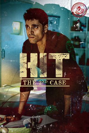 HIT: The 2nd Case 2022 WebRip [Hindi + Telugu] 480p 720p ESub