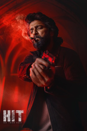 HIT: The Third Case 2025 WebRip [Hindi + Tamil + Telugu + Malayalam + Kannada] 480p 720p 1080p ESub