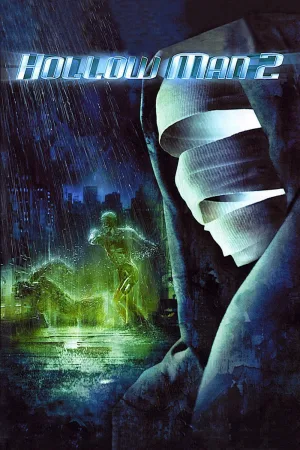 Hollow Man 2 2006 BluRay [Hindi + Tamil + Telugu + English] 480p 720p