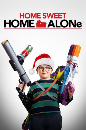 Home Sweet Home Alone 2021 WebRip [Hindi + Tamil + Telugu + English] 480p, 720p, 1080p ESub
