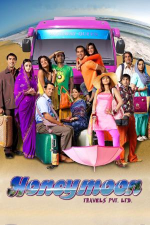 Honeymoon Travels Pvt. Ltd. 2007 WebRip [Hindi] 480p, 720p ESub
