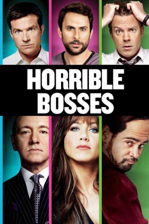 Horrible Bosses 2011 BluRay [Tamil + English] 480p, 720p ESub