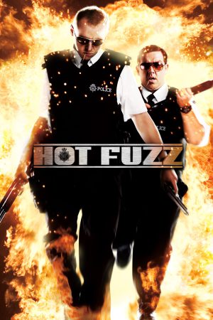 Hot Fuzz 2007 BluRay [Hindi + English] 480p, 720p ESub