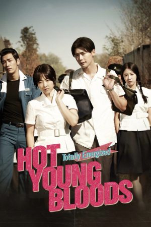 Hot Young Bloods 2014 WebRip [Hindi + Tamil + Telugu + Korean] 480p, 720p ESub