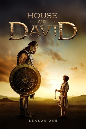 House of David (2025) Season 1 [Hindi + English] WebRip 480p, 720p ESub - Complete