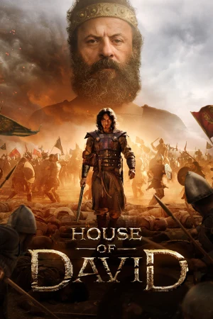 House of David 2025 WebRip Season 2 [Hindi + English] 480p 720p ESub