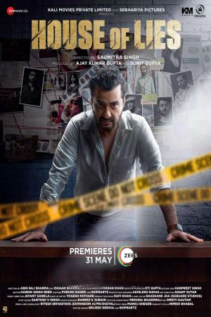 House of Lies 2024 WebRip [Hindi] 480p, 720p