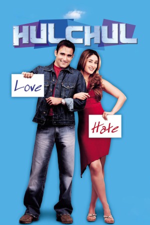 Hulchul 2004 BluRay [Hindi] 480p, 720p