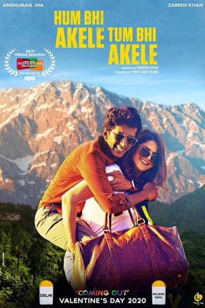 Hum Bhi Akele Tum Bhi Akele 2020 WebRip [Hindi] 480p, 720p ESub