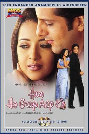 Hum Ho Gaye Aap Ke 2001 WebRip [Hindi] 480p, 720p ESub