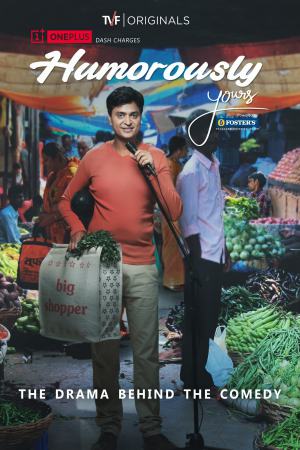 Humorously Yours (2016) Season 1 [Hindi] WebRip 480p, 720p ESub - Complete