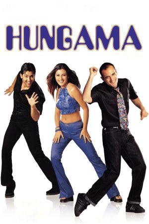 Hungama 2003 WebRip [Hindi] 480p, 720p ESub