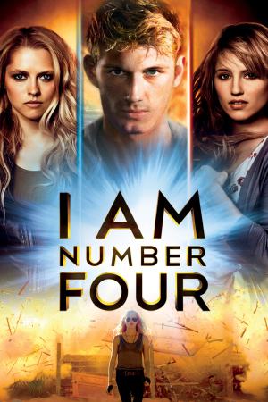 I Am Number Four 2011 BluRay [Hindi + English] 480p, 720p ESub
