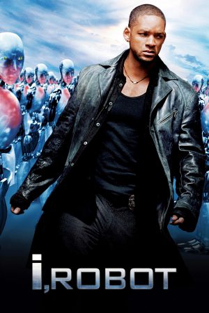 I, Robot 2004 BluRay [Hindi + English] 480p, 720p ESub