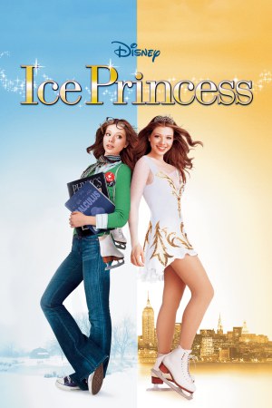 Ice Princess 2005 WebDl [Hindi + English] 480p, 720p ESub