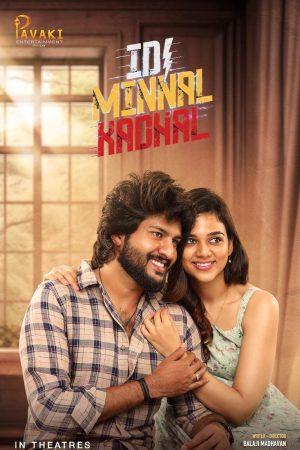 Idi Minnal Kadhal 2024 WebRip [Hindi + Tamil] 480p, 720p ESub