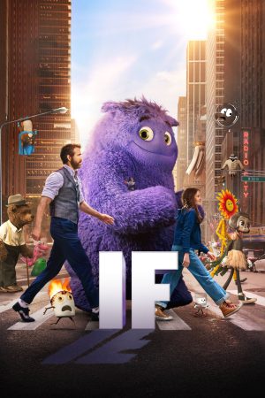 IF 2024 WebRip [Hindi + English] 480p, 720p ESub