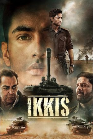 Ikkis 2026 WebRip [Hindi] 480p, 720p ESub