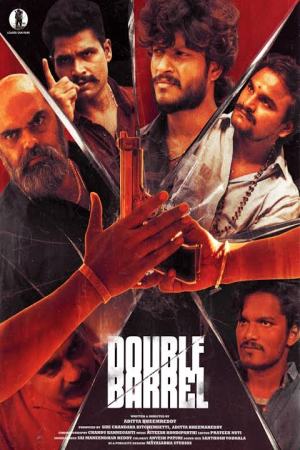 Double Barrel 2026 WebRip [Telugu] 480p 720p ESub