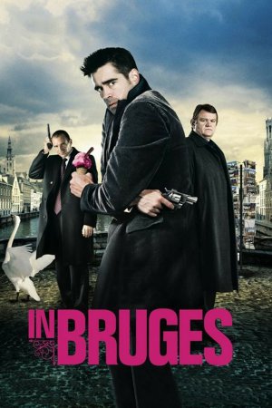 In Bruges 2008 WebDl [Hindi + English] 480p, 720p ESub