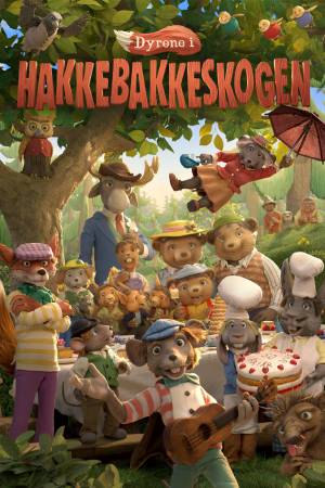 In the Forest of Huckybucky 2016 BluRay [Hindi] 480p, 720p ESub